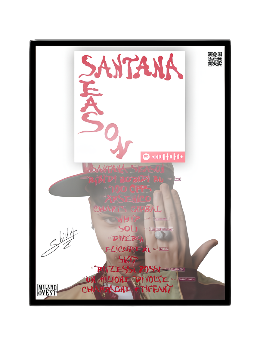 Santana Season Shiva PostHit