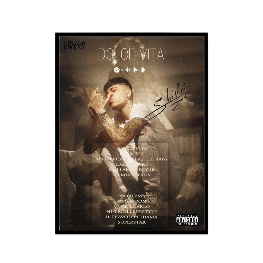 Dolce vita Shiva PostHit
