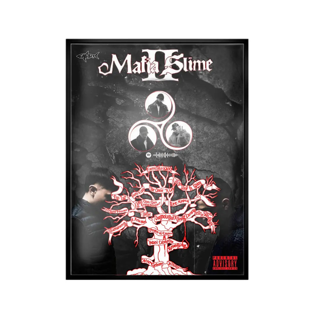 Mafia Slime2 Nerissima Serpe PapaV Fritu PostHit