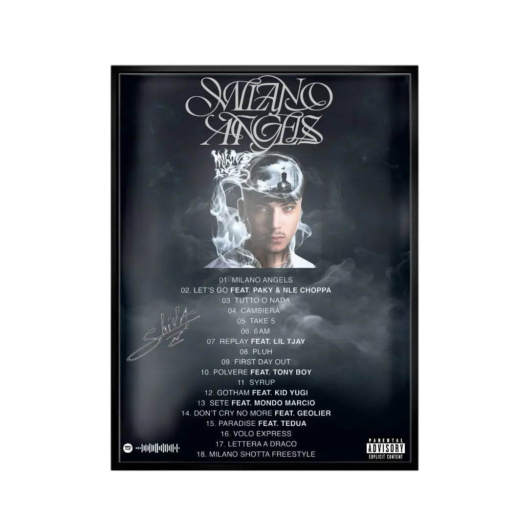 Milano Angels Shiva PostHit