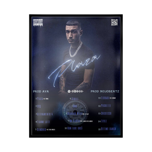 Plaza Capo Plaza PostHit