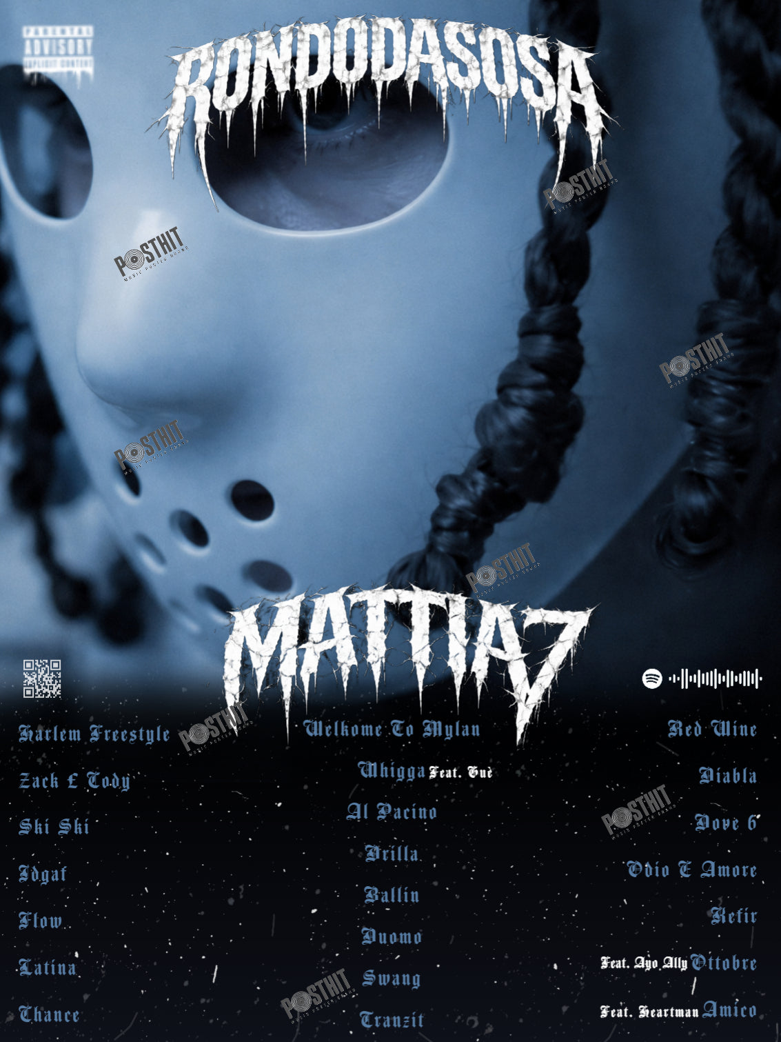Mattia7 Rondodasosa PostHit
