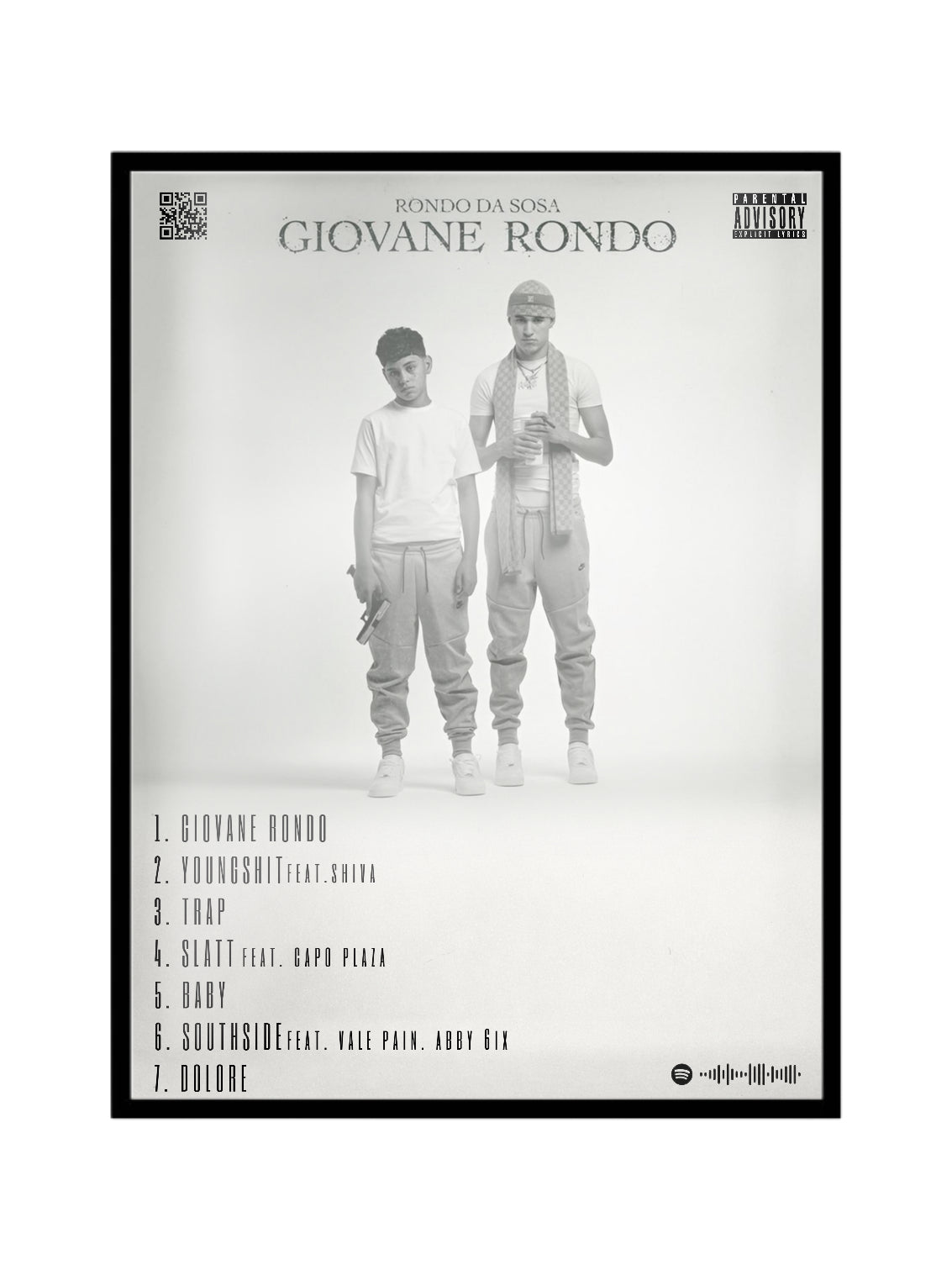 Giovane Rondo Rondo da Sosa PostHit