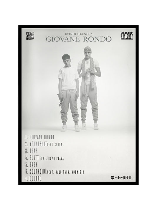 Giovane Rondo Rondo da Sosa PostHit