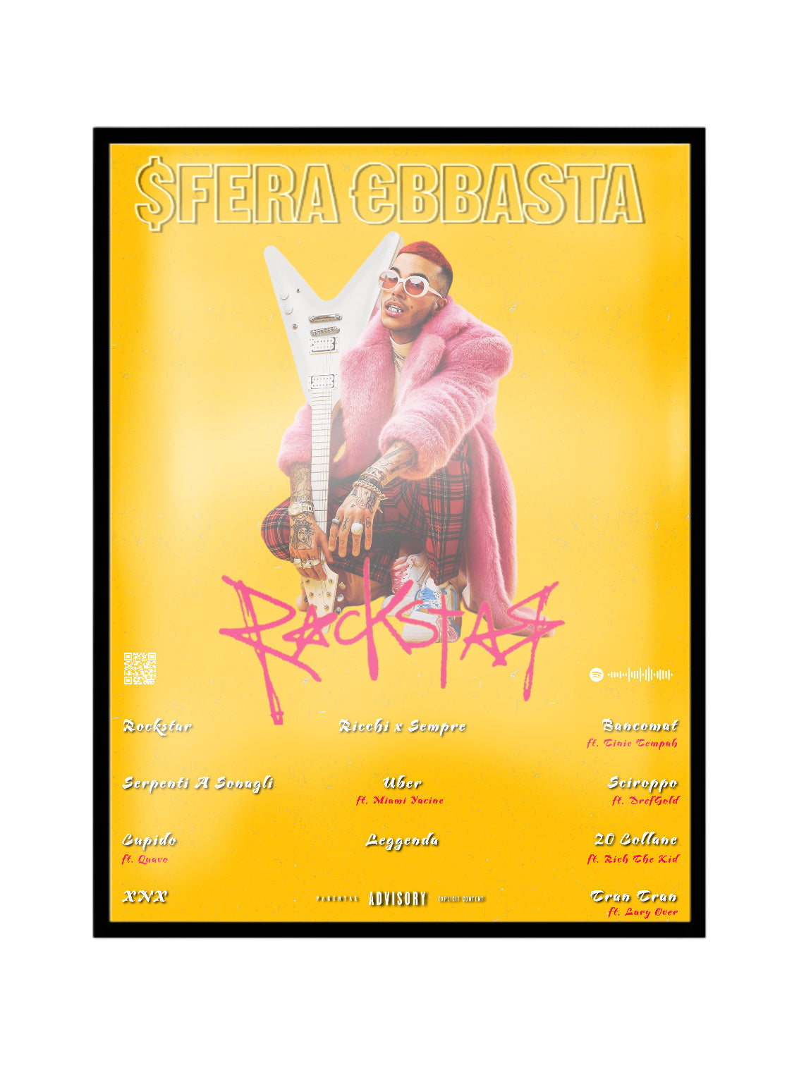 Bundle Sfera Ebbasta PostHit