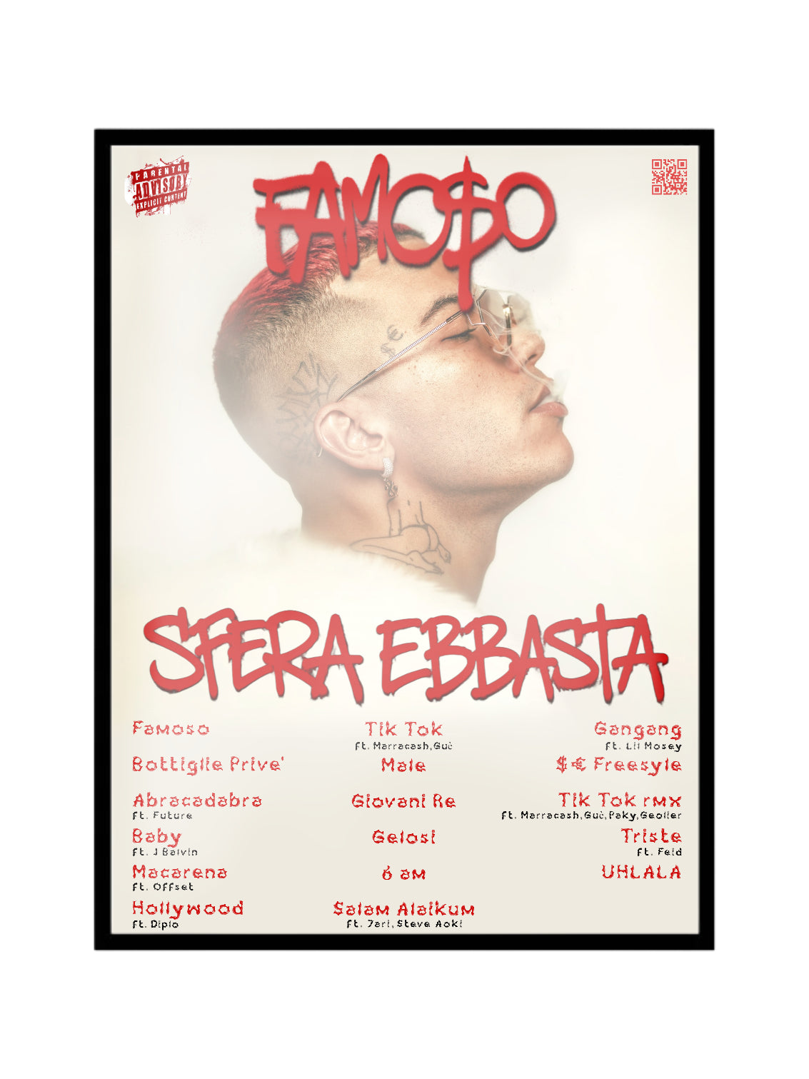 Bundle Sfera Ebbasta PostHit