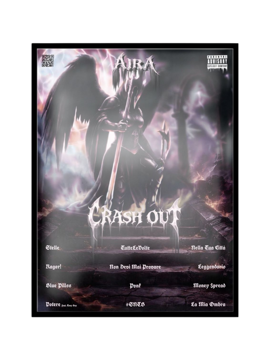 Crash Out Aira PostHit