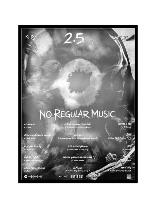 NO REGULAR MUSIC 2.5 SadTurs & KIID PostHit