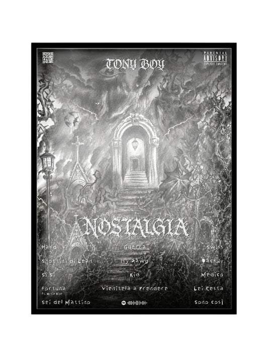 Nostalgia Tony Boy PostHit