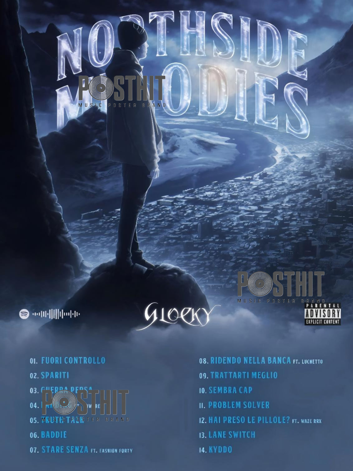 Northside Melodies Glocky PostHit