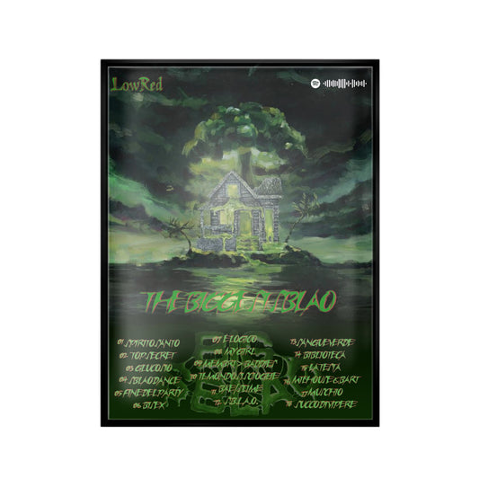 The Biggest Sblao LOW RED