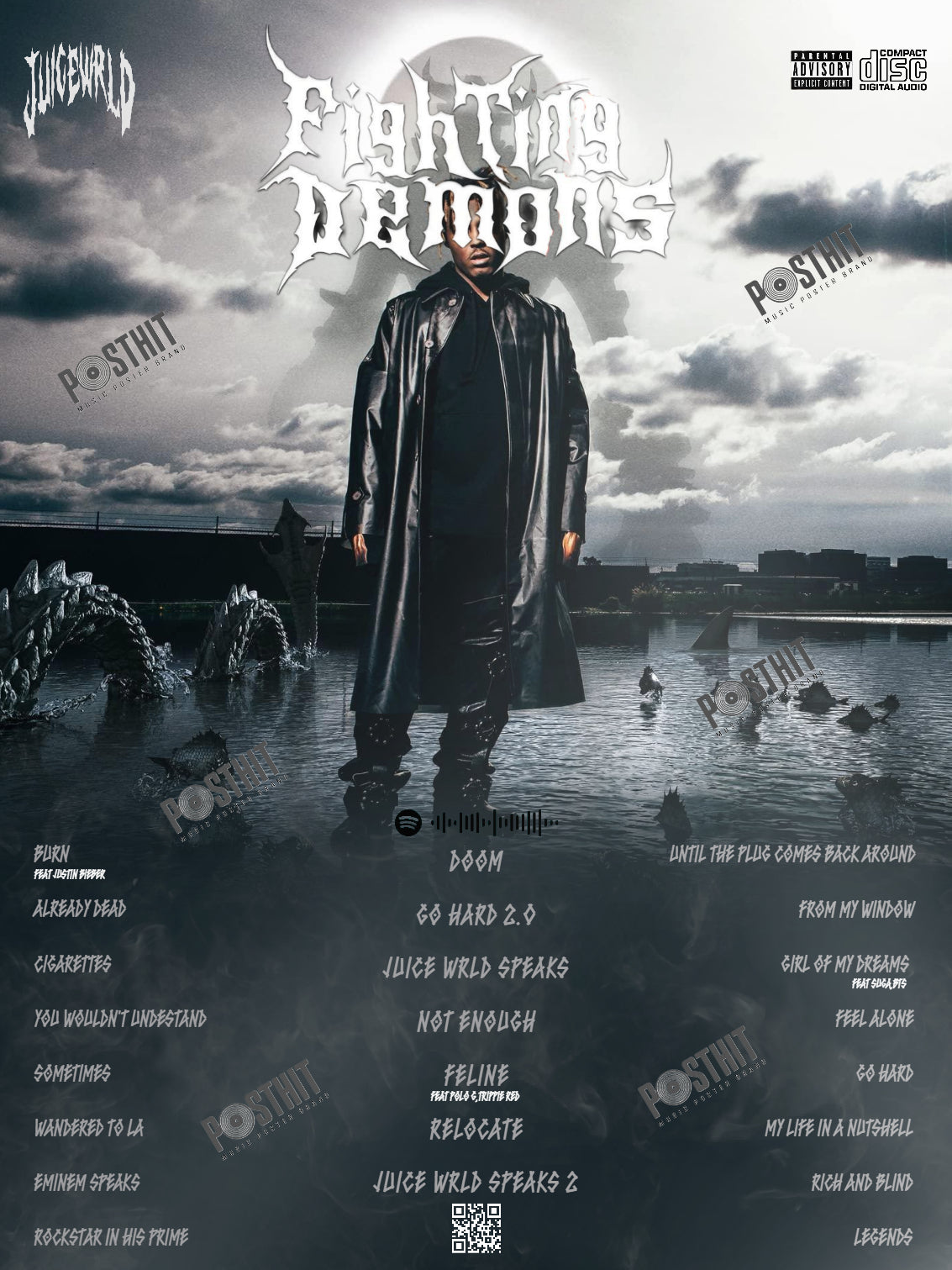 Fighting Demons Juice World