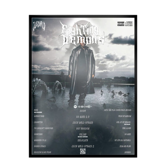 Fighting Demons Juice World