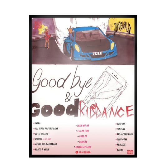 Goodbye & Good Riddance Juice World