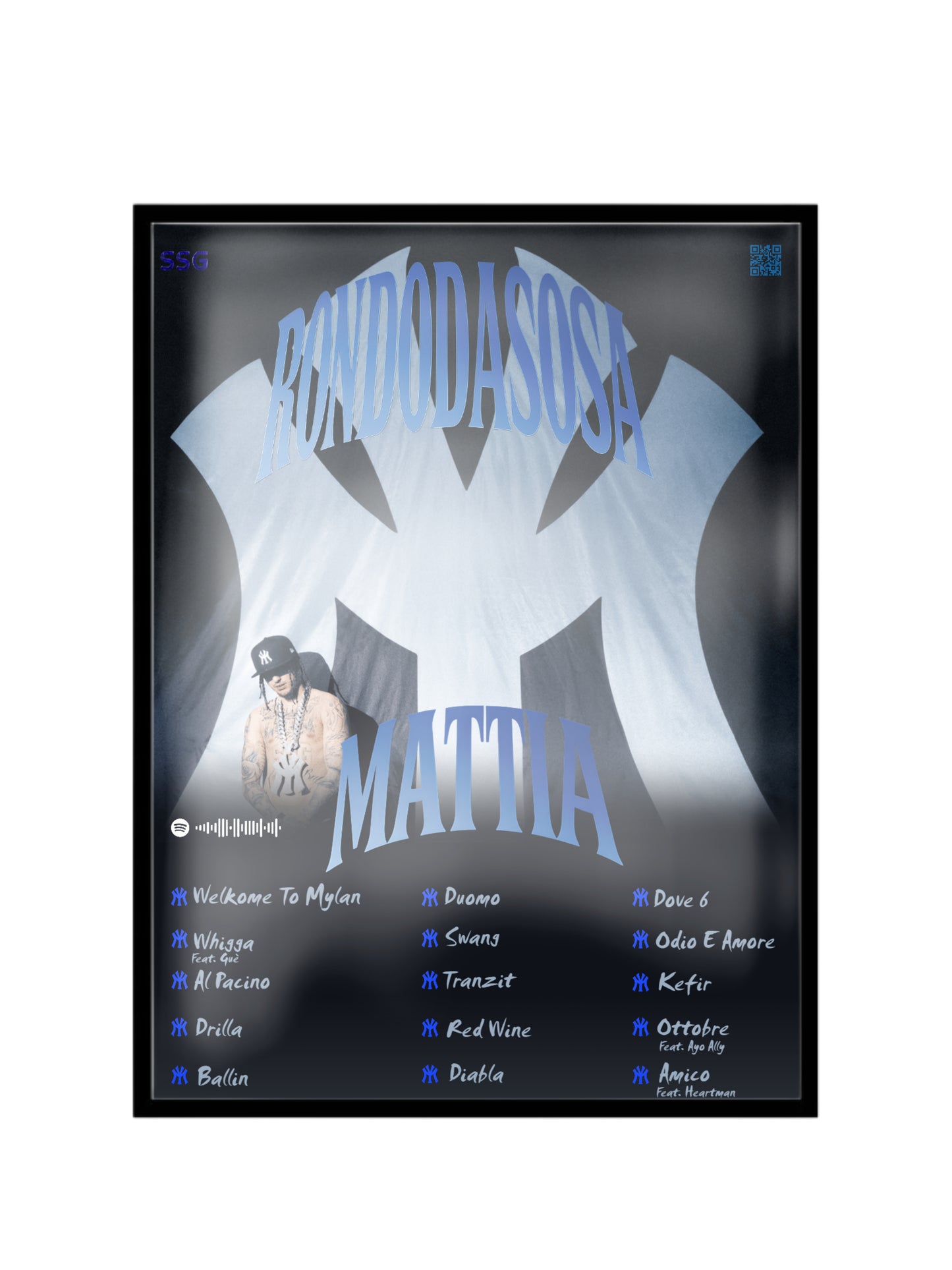 Bundle Rondo da Sosa PostHit
