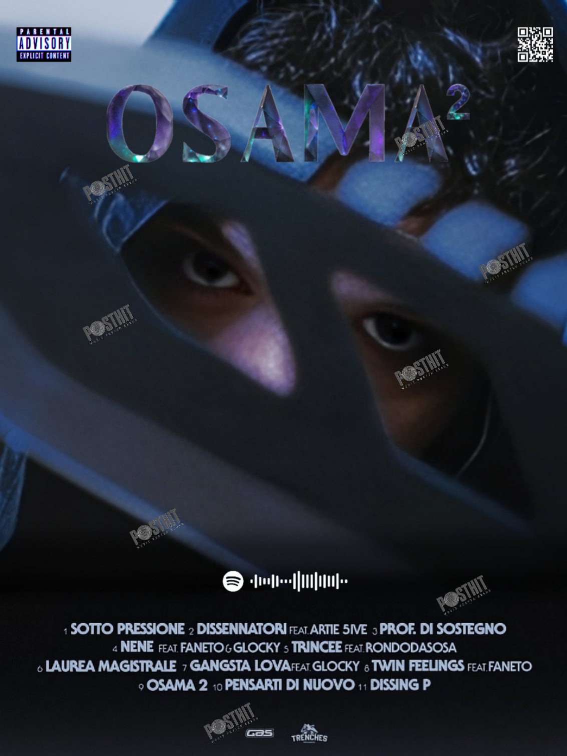 Osama 2 Melons