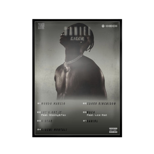 DANIEL LILCR PostHit