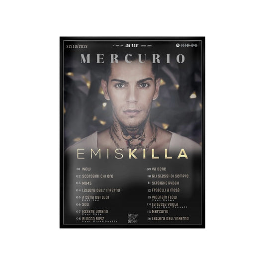 Mercurio Emis Killa PostHit