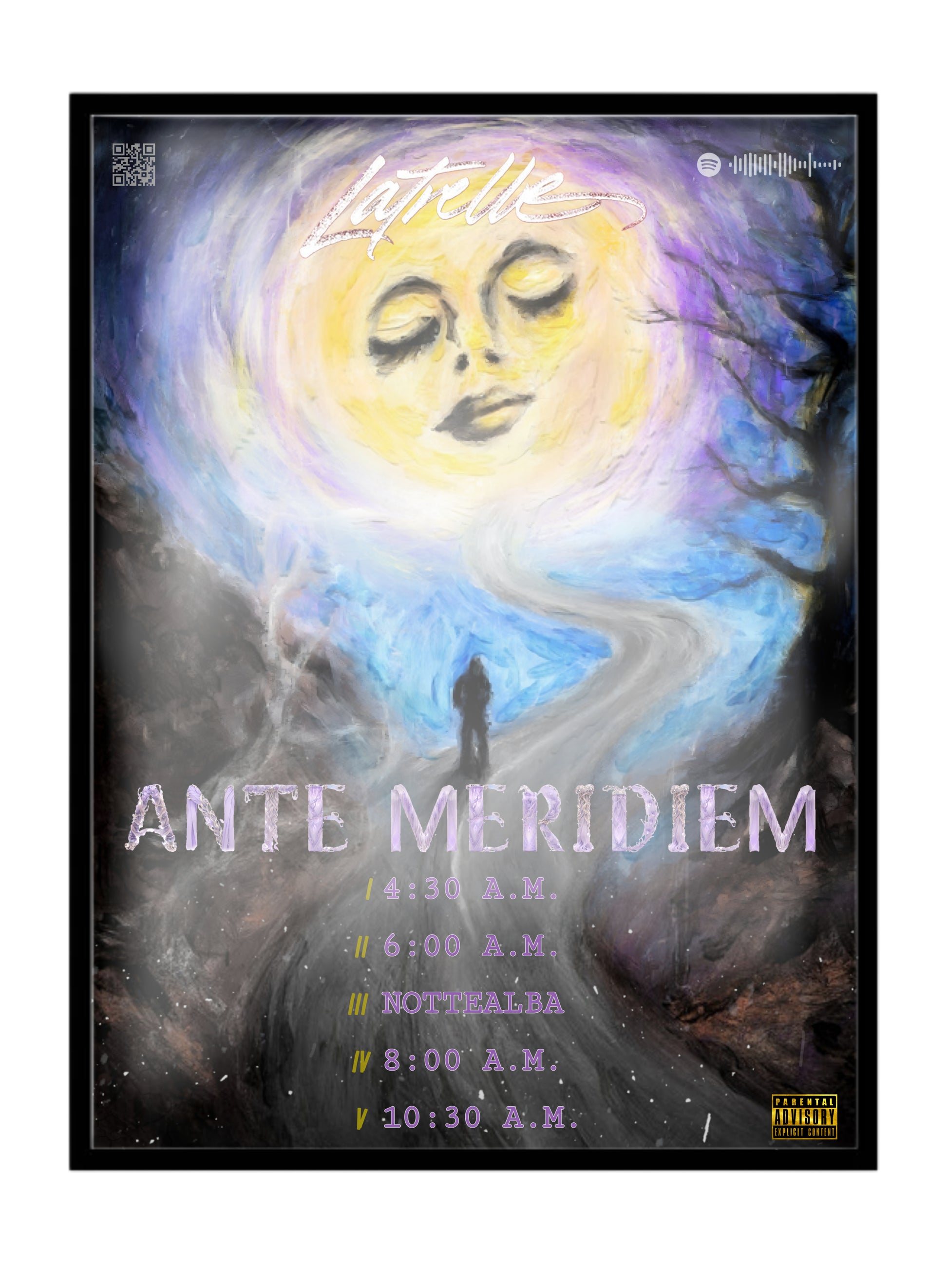 Ante meridiem Latrelle PostHit