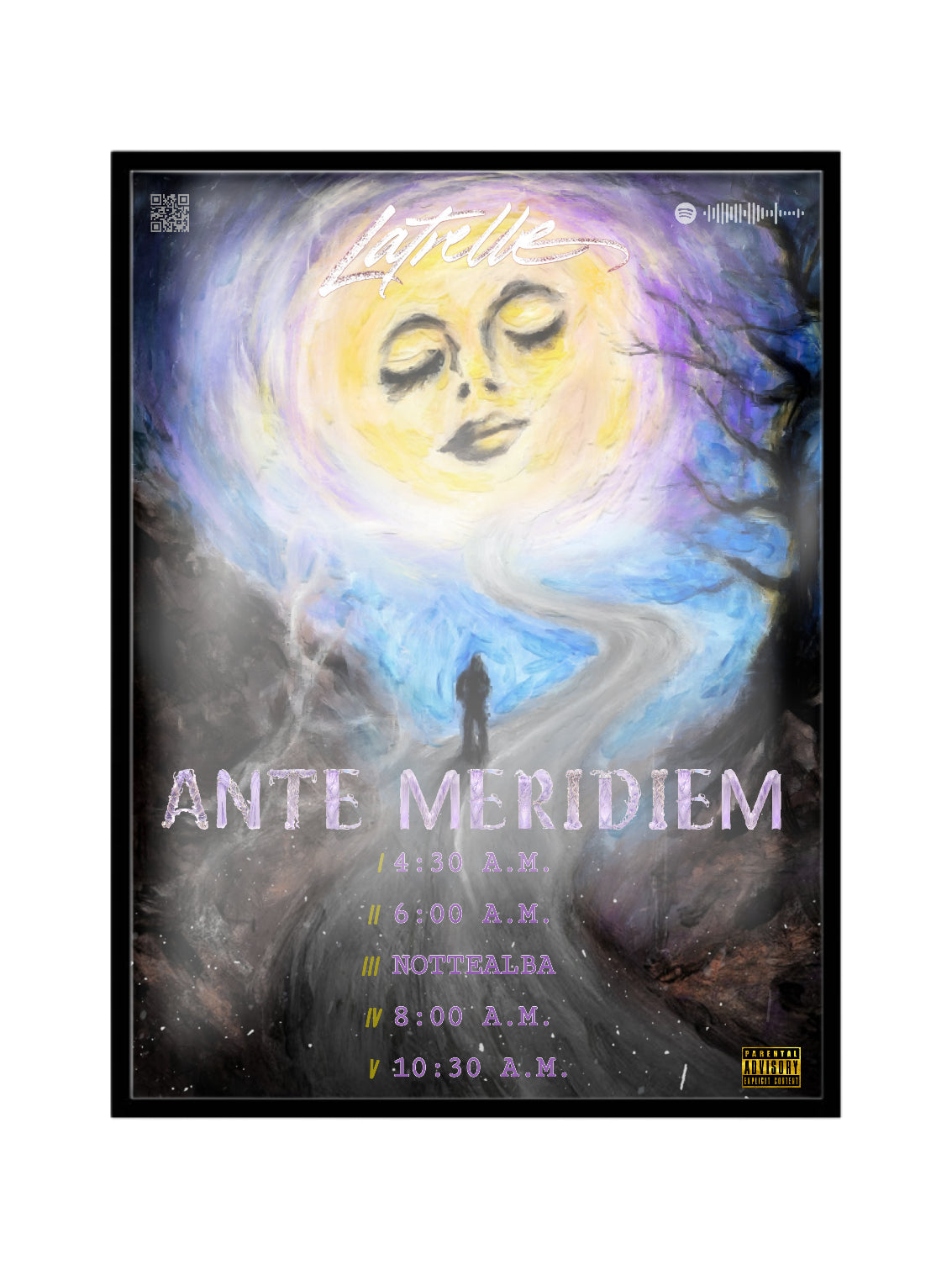 Ante meridiem Latrelle PostHit