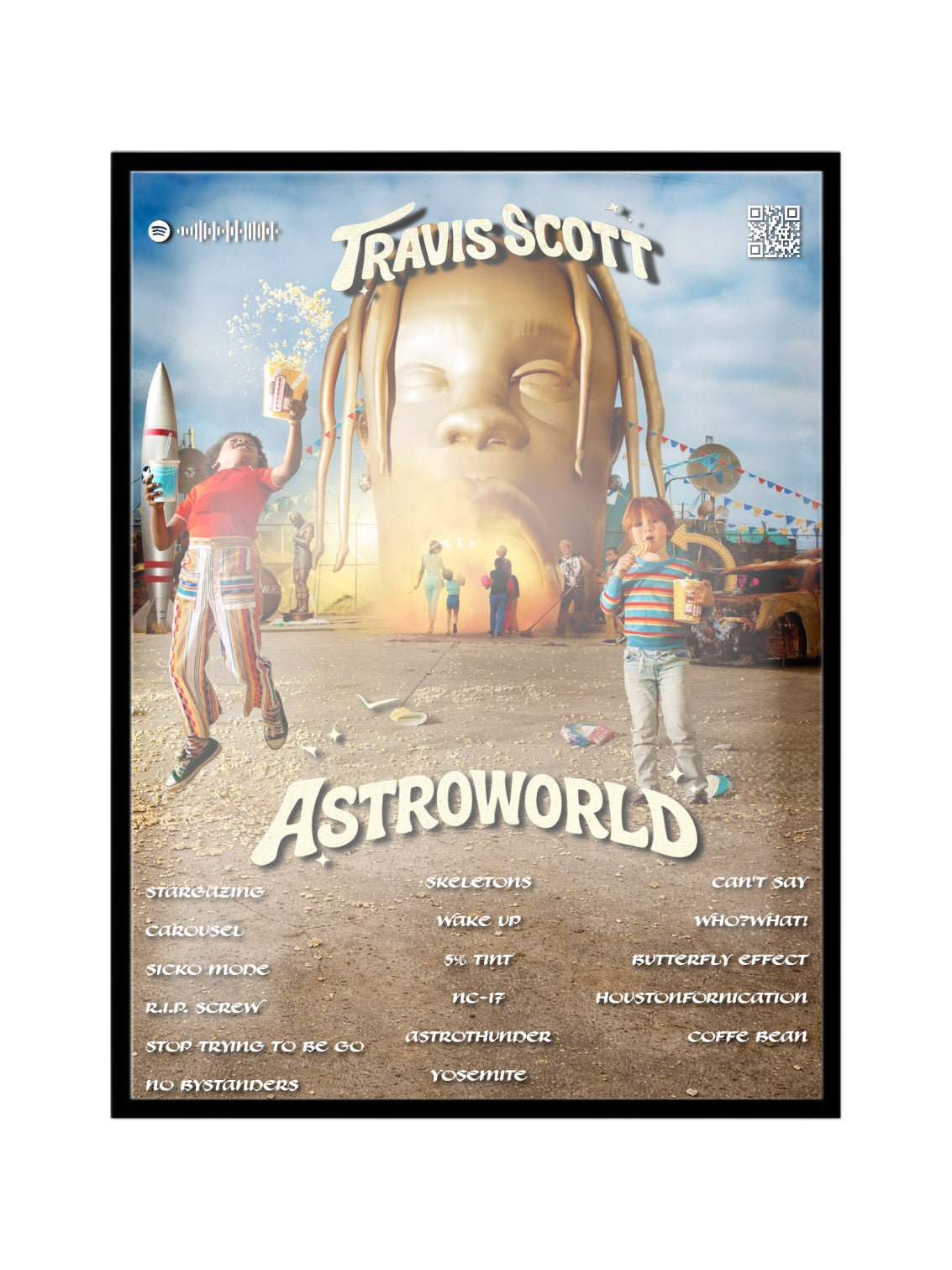 Astroworld Travis Scott PostHit