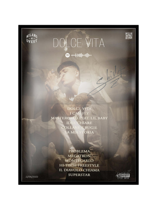 Dolce vita Shiva PostHit