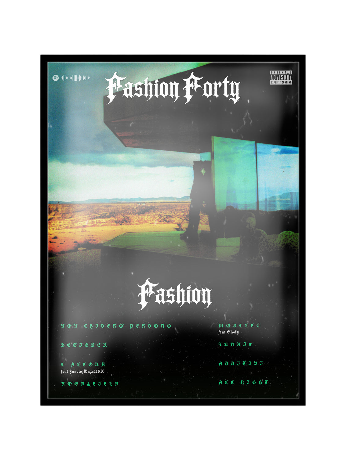FASHION Fashion Forty PostHit