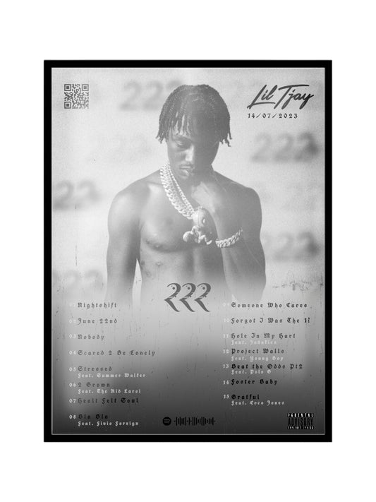 222 Lil Tjay PostHit
