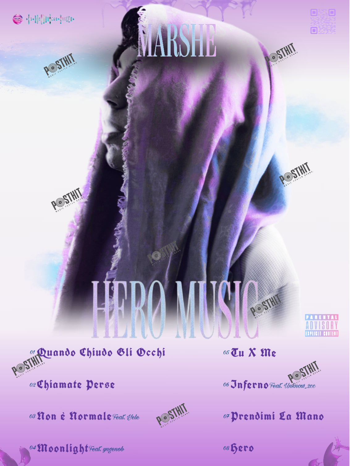 Hero Music Marshe PostHit