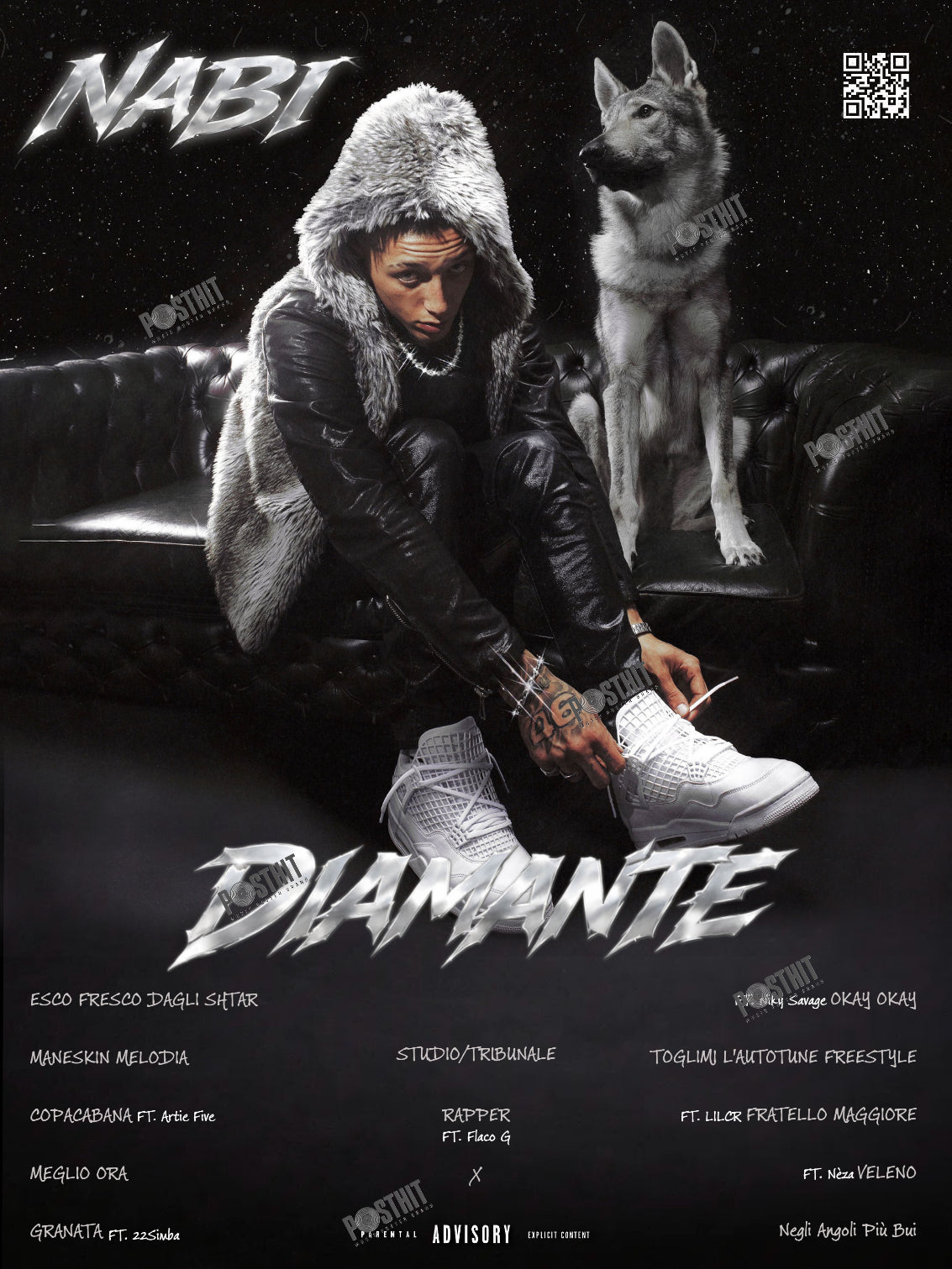 DIAMANTE Nabi PostHit