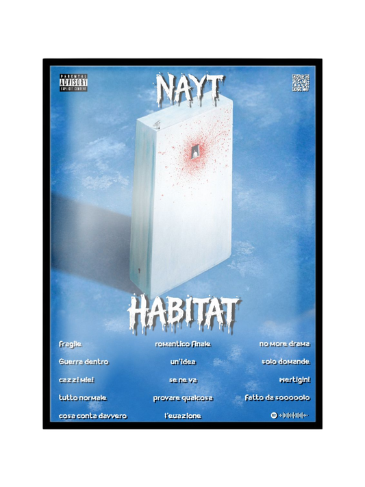 Habitat Nayt PostHit