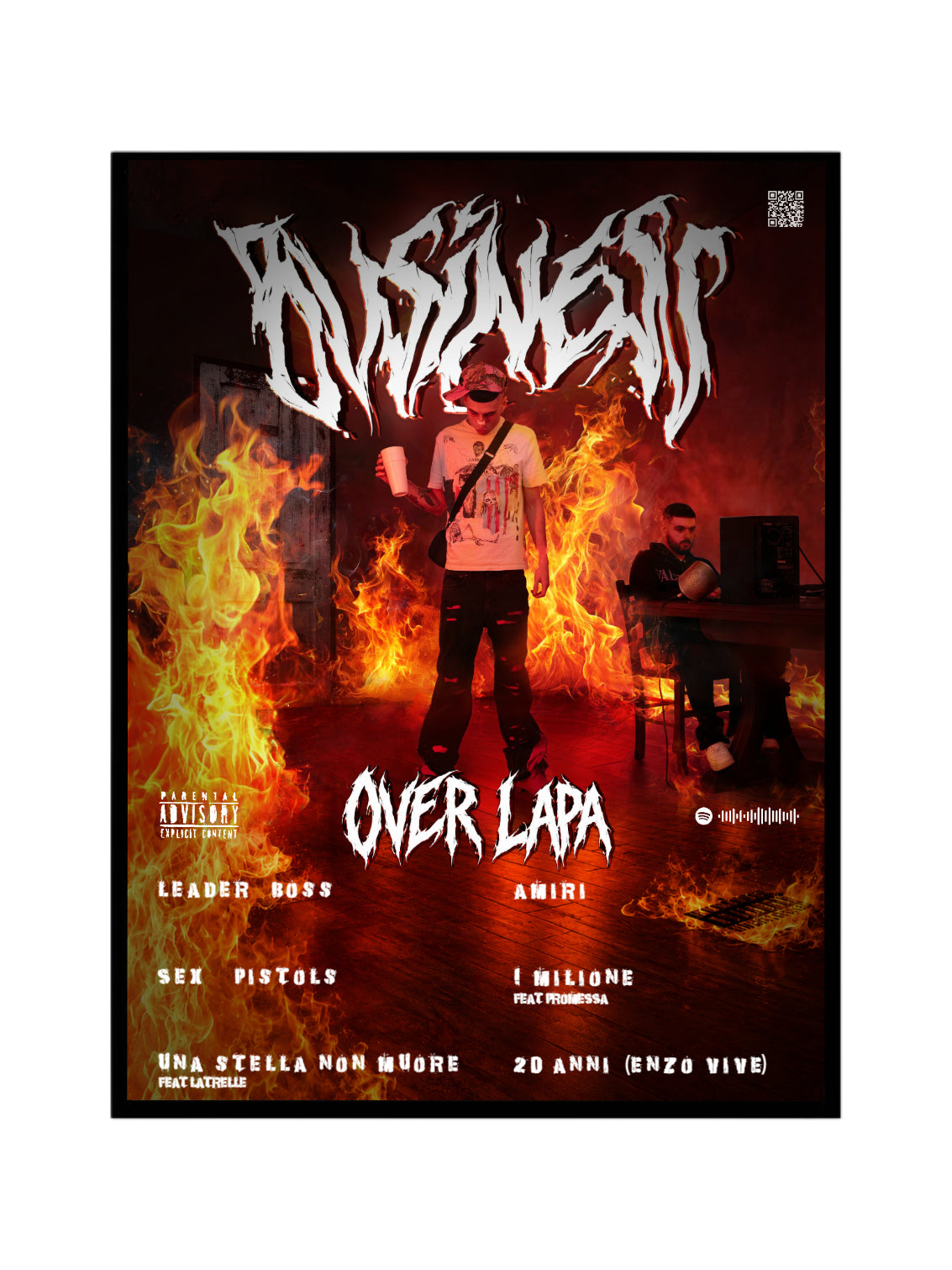Business Over Lapa PostHit
