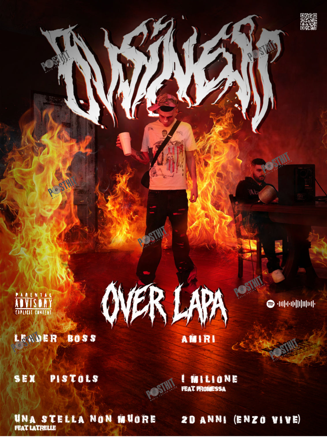 Business Over Lapa PostHit