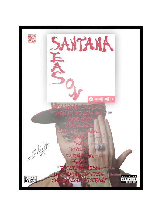 Santana Season Shiva PostHit