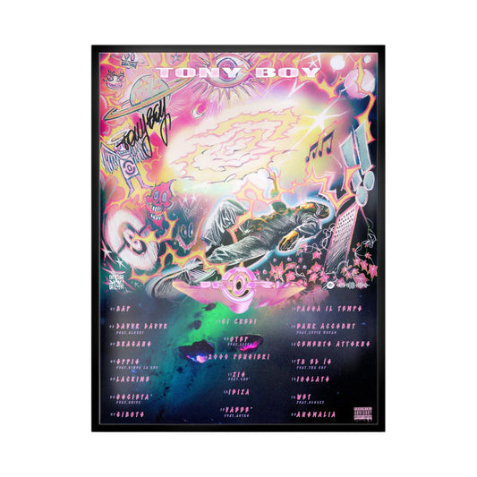 UFORIA Tony Boy