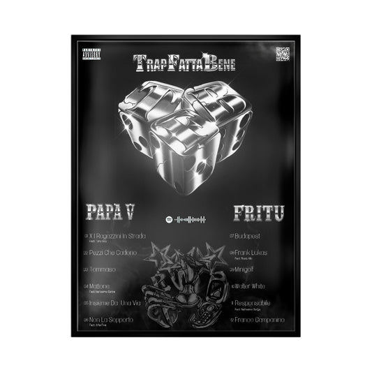 Trap fatta bene Papa V & Fritu