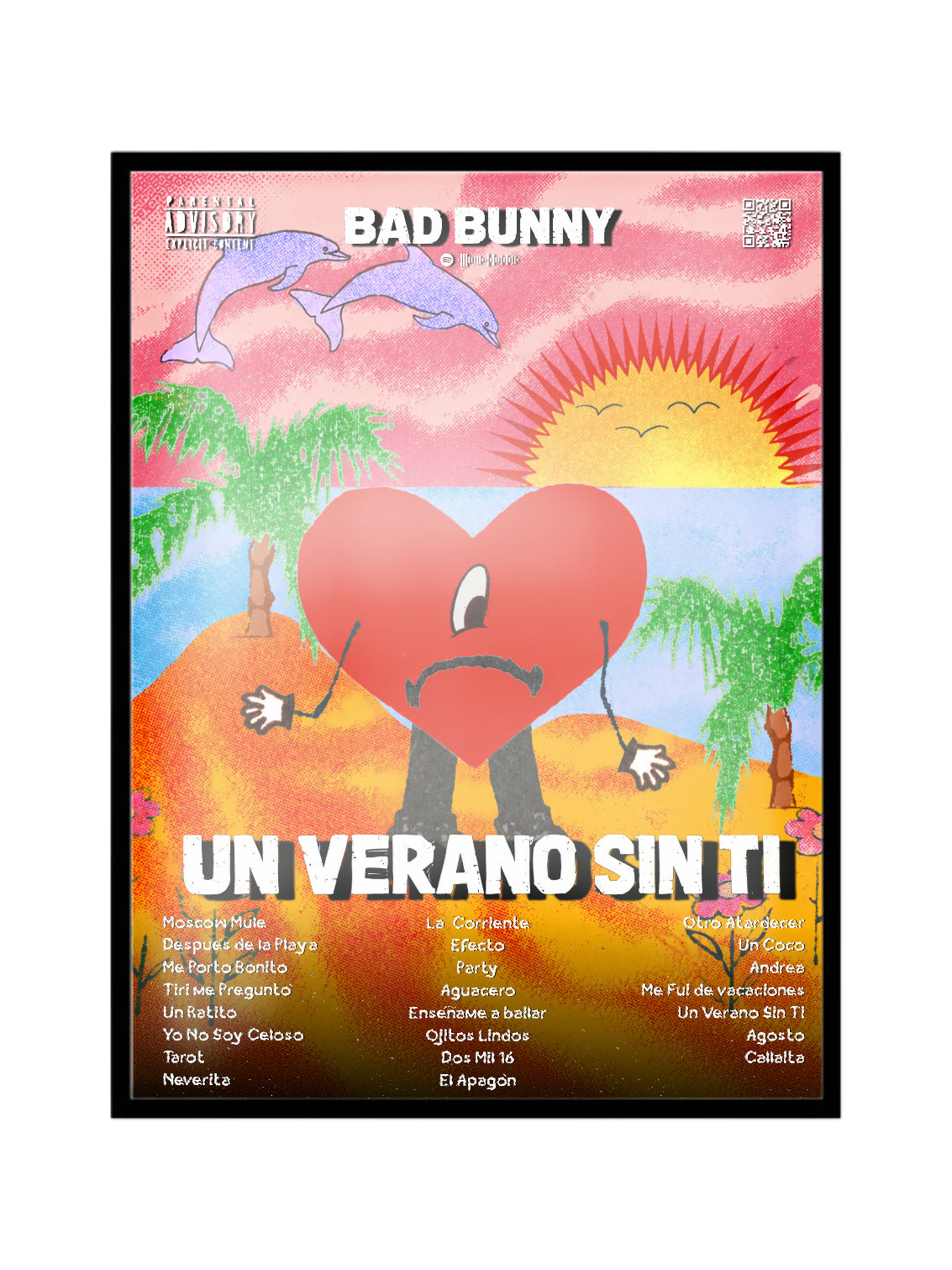 Un Verano Sin Ti Bad Bunny PostHit