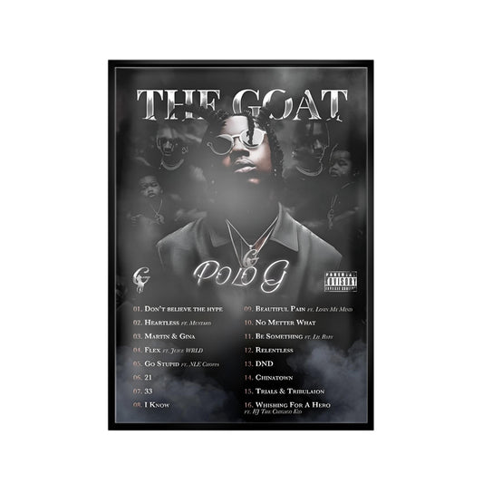 The GOAT Polo G PostHit