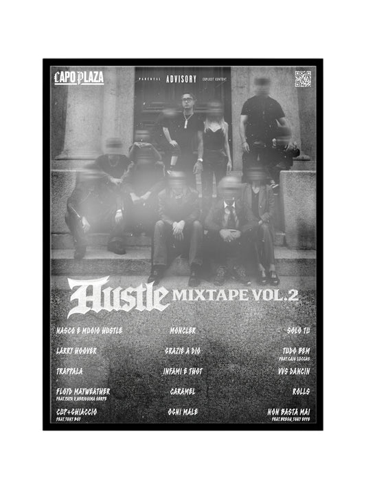 Hustle Mixtape 2 Capo Plaza PostHit