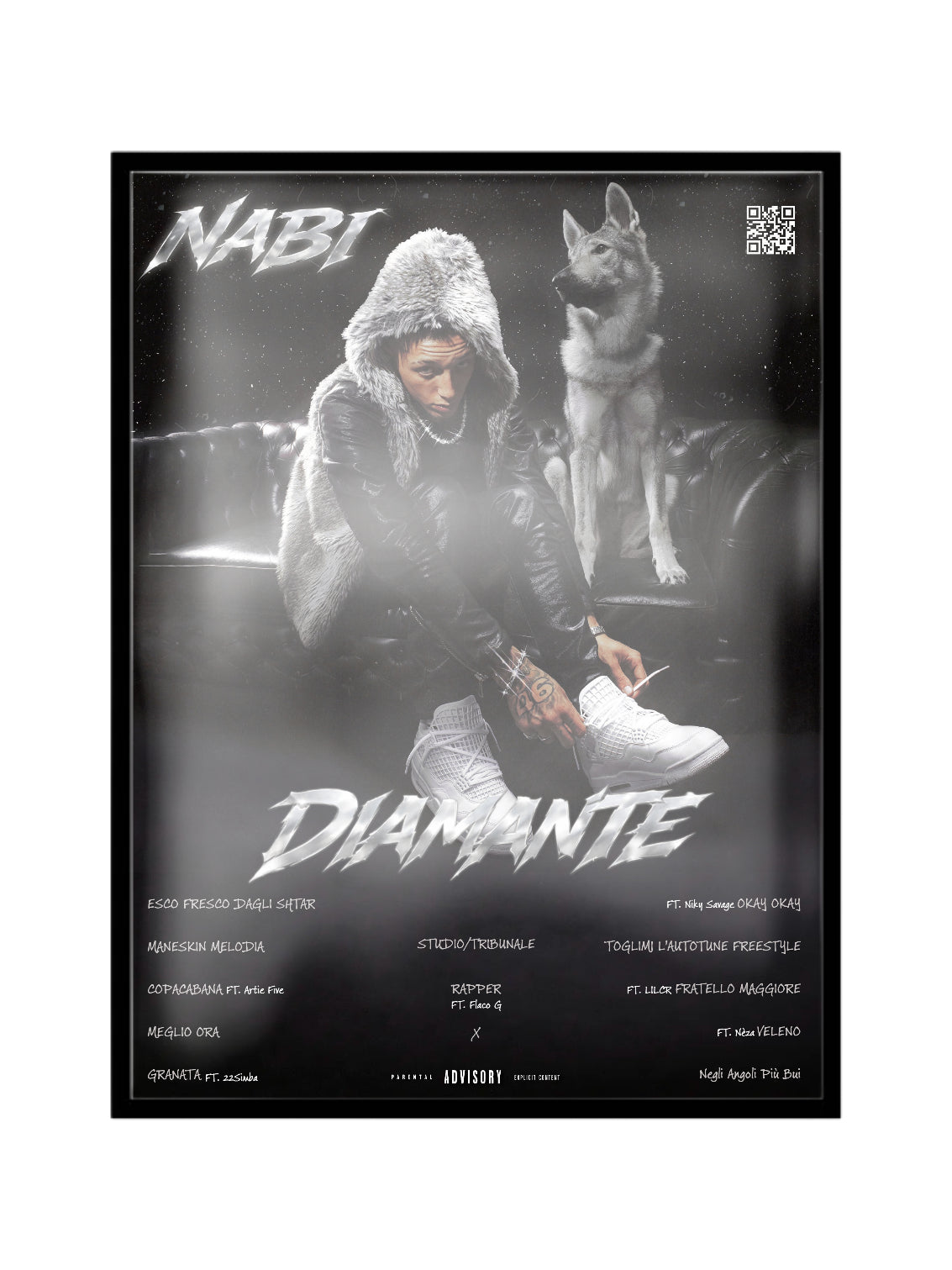 DIAMANTE Nabi PostHit