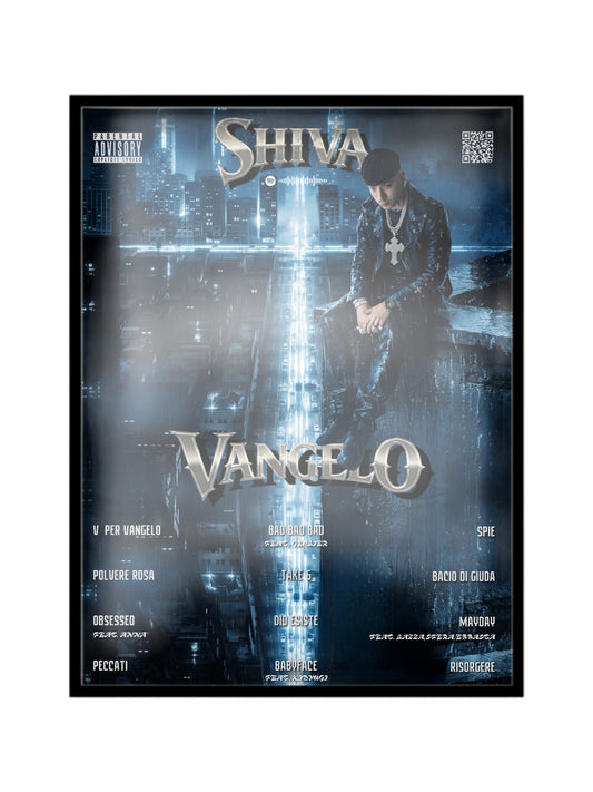 Vangelo Shiva PostHit