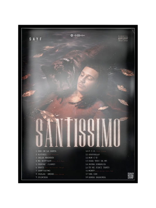 Santissimo Sayf PostHit