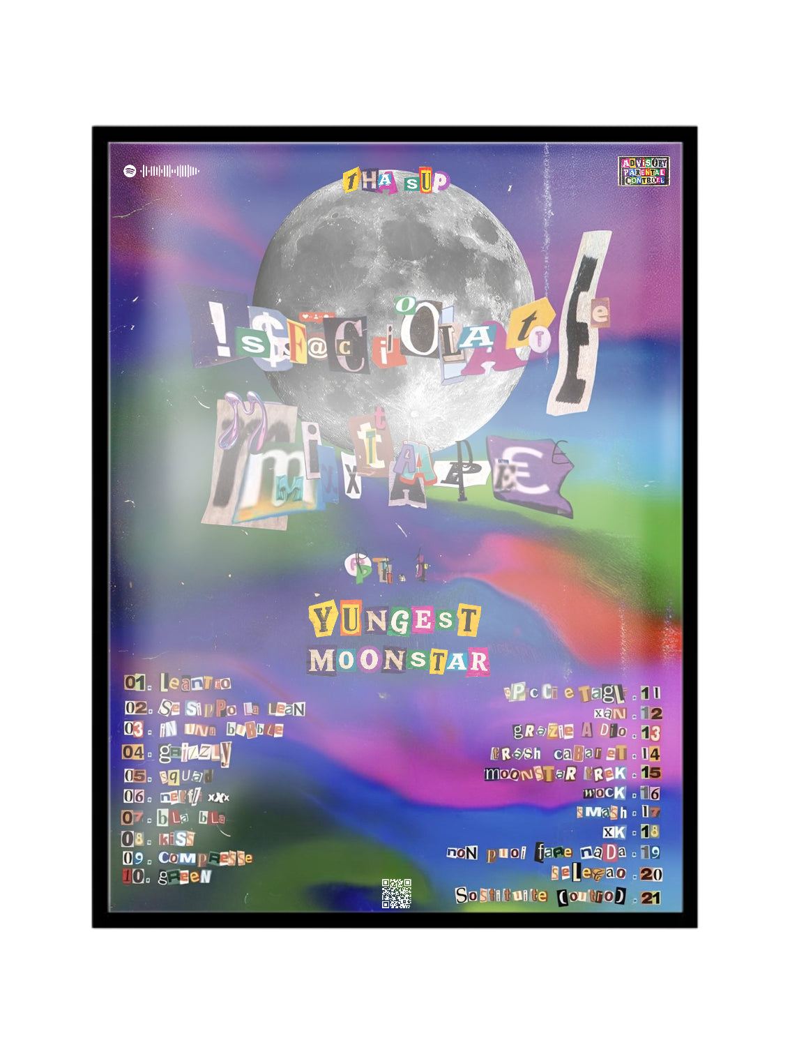 Sfaciolate Mixtape Thasup PostHit