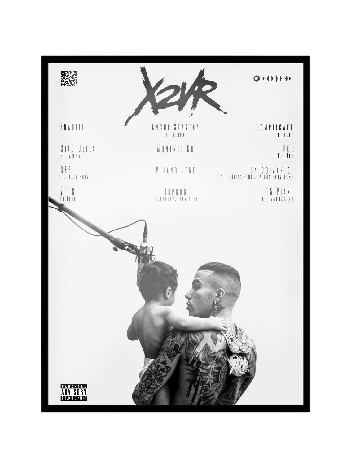 X2VR Sfera Ebbasta PostHit