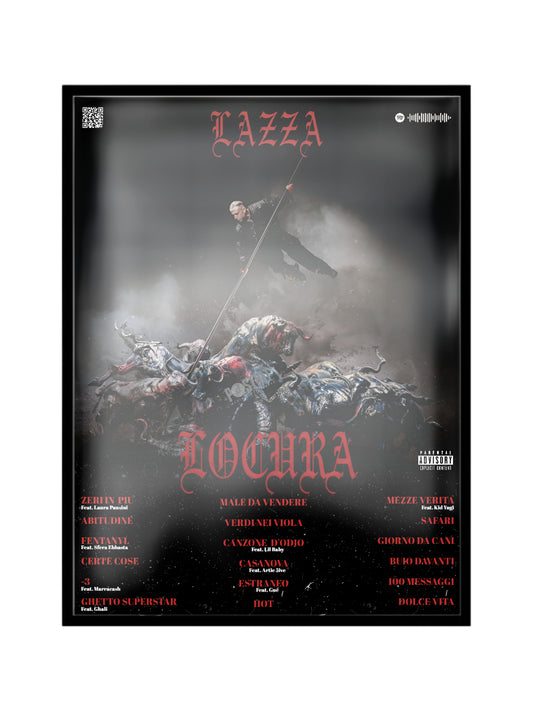 Locura Lazza PostHit