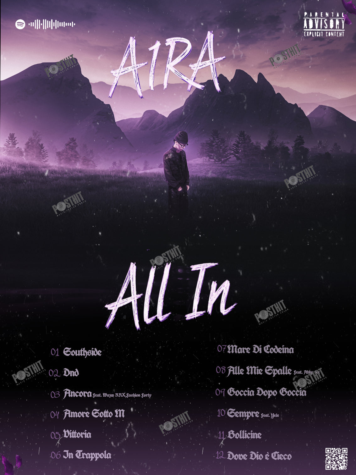 ALL IN Aira PostHit
