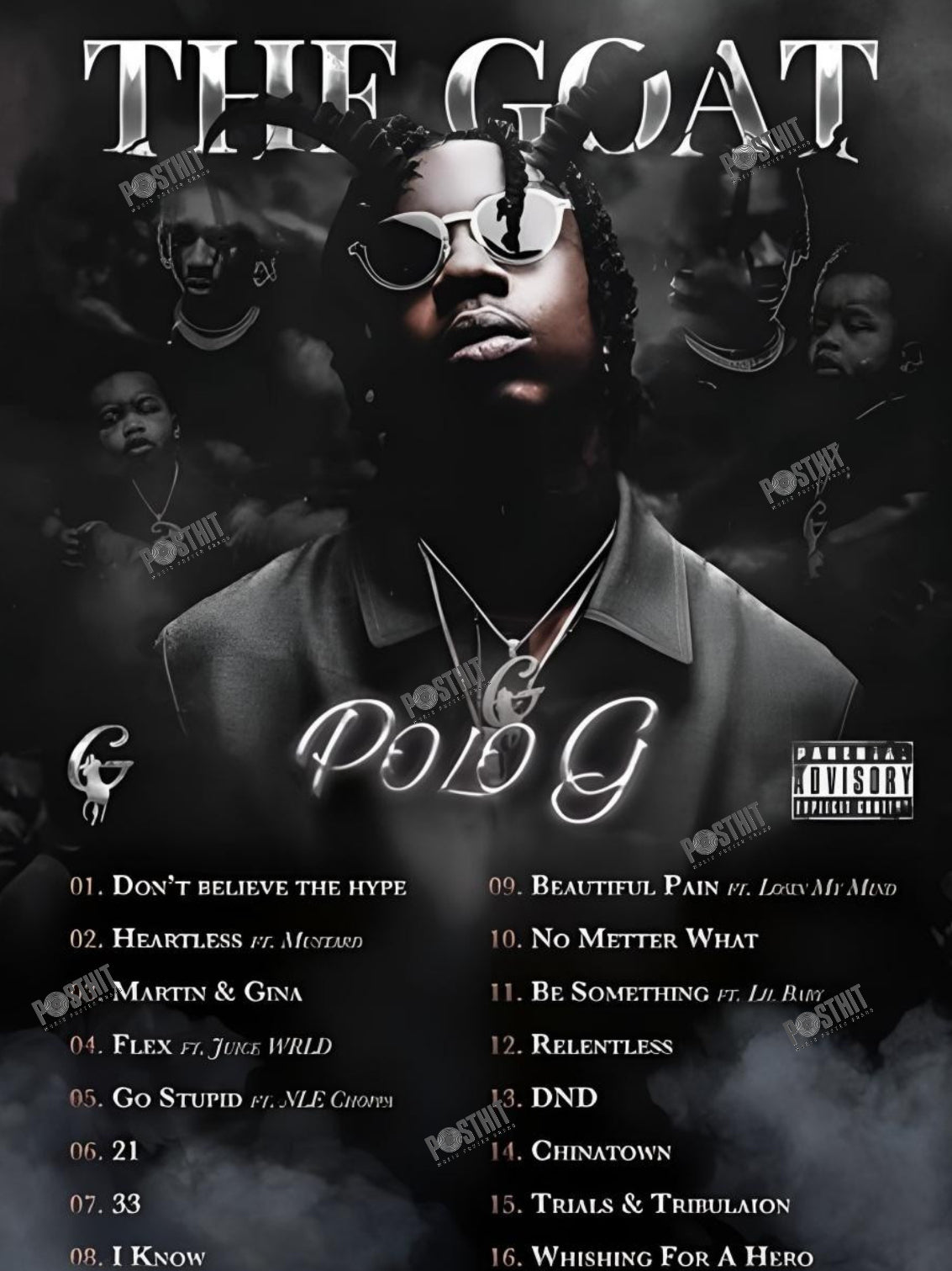 The GOAT Polo G PostHit