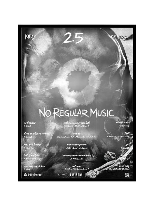 NO REGULAR MUSIC 2.5 SadTurs & KIID PostHit