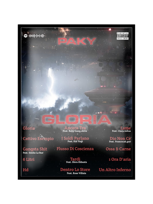 Gloria Paky PostHit