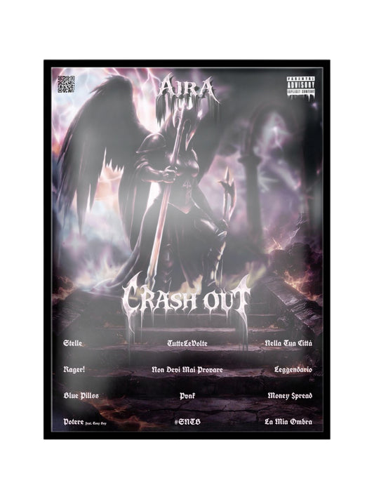 Crash Out Aira PostHit